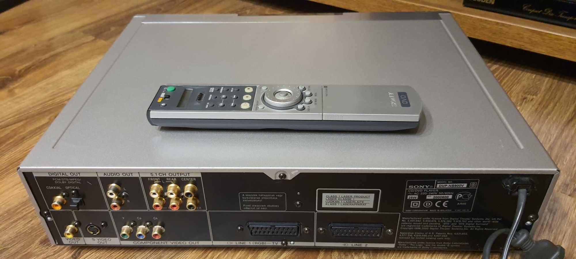 Продам SONY DVP-NS 900V