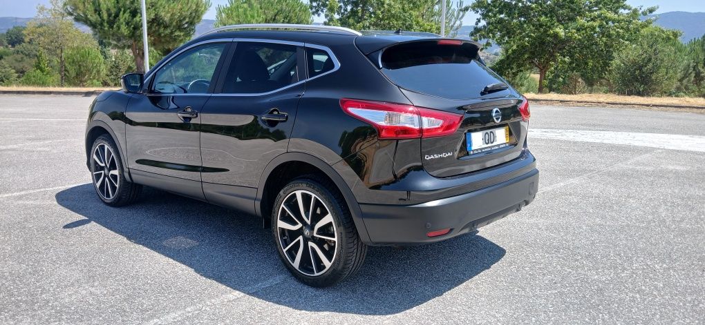 Qashqai 1.6 dci Full extras
