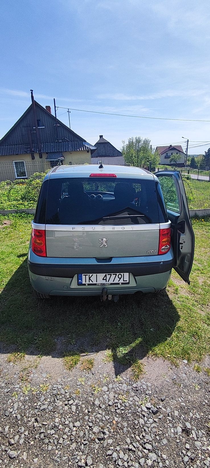 Peugeot 1007 1,4B 2006