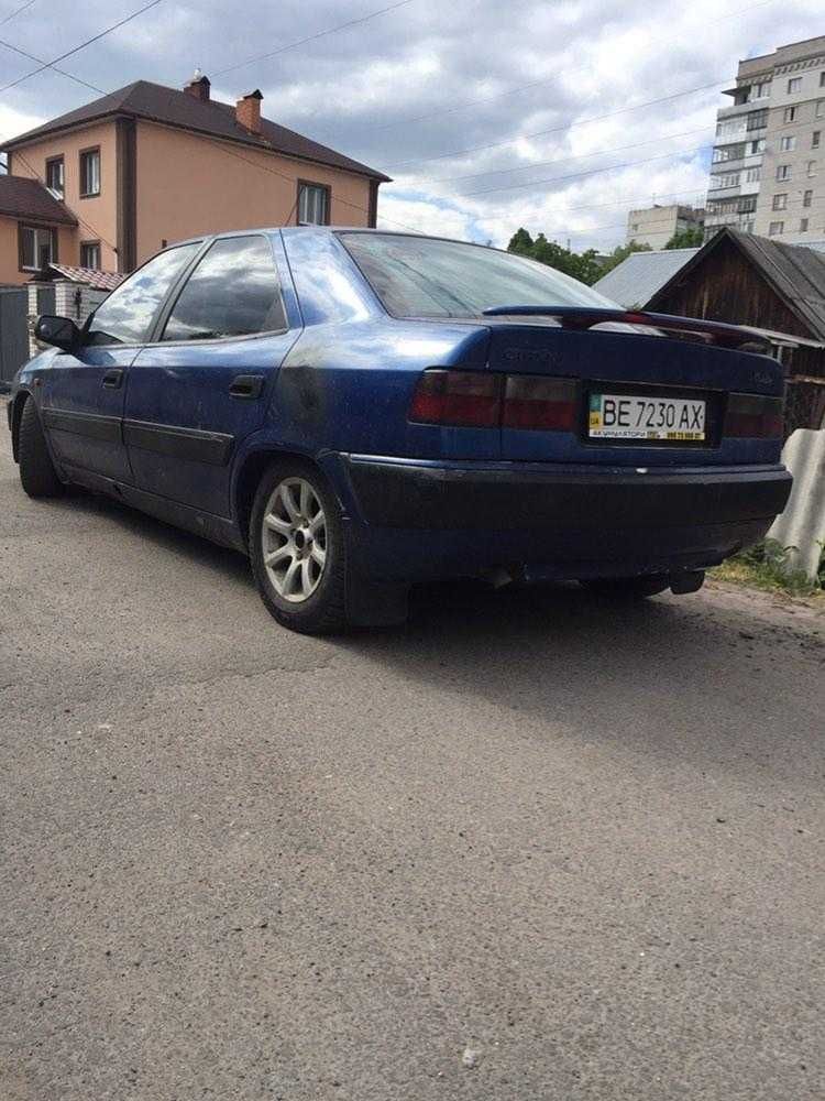 Citroen XANTIA 1.6