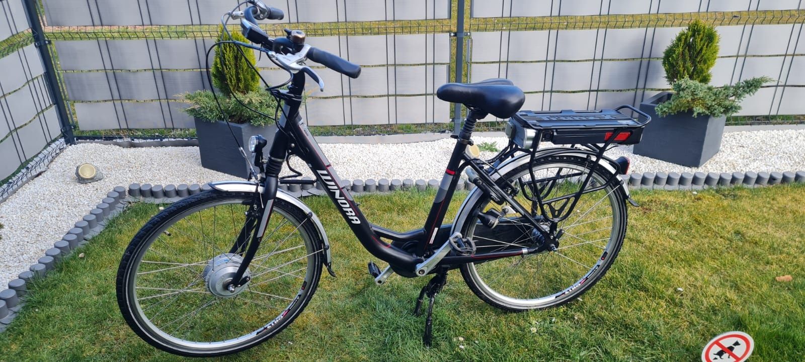Rower elektryczny, damka /damski, Winora mionic 26" INNE ROWERY!

2 29