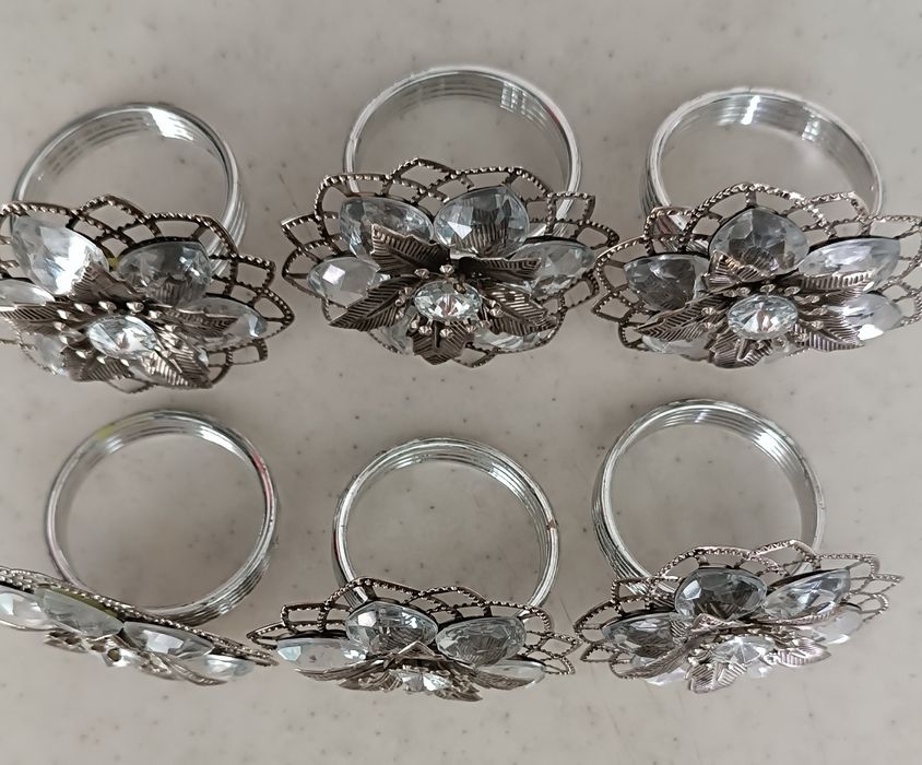 Кольца для салфеток