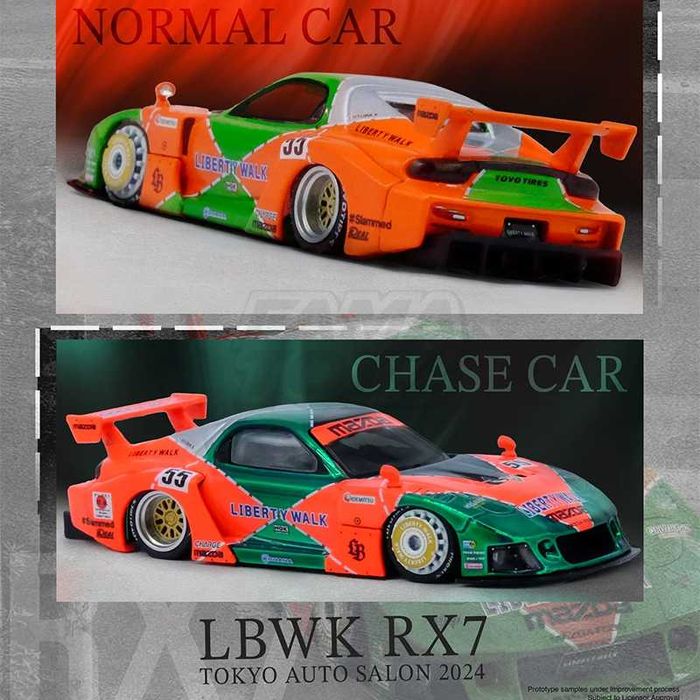 1/64 miniaturas Inno64 Nissan MAzda Toyota Ferrari