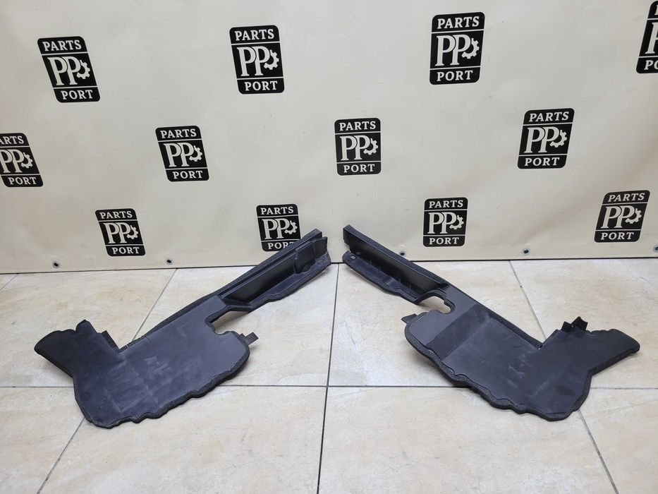 Дефлектор дефлектори радіатора Nissan Rogue t33 1.5 2021 2022 2023+