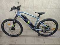 Rower elektryczny górski MTB Rockrider E-ST100 27,5" Rozmiar: L