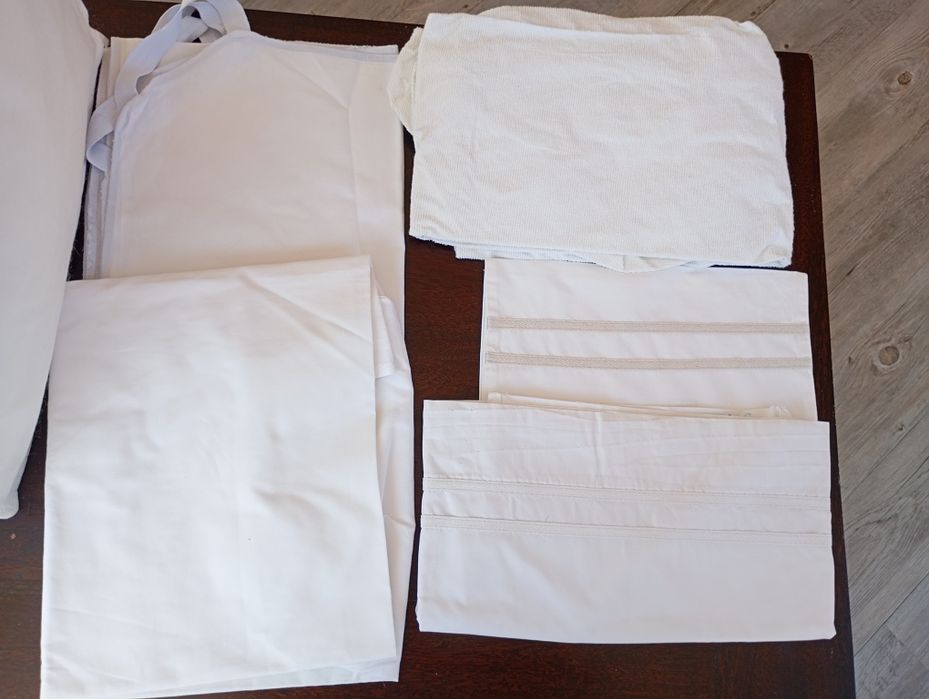 Lençóis para berço Zara Home