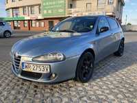 Alfa Romeo 147 1.9 JTDm 150 KM Distinctive