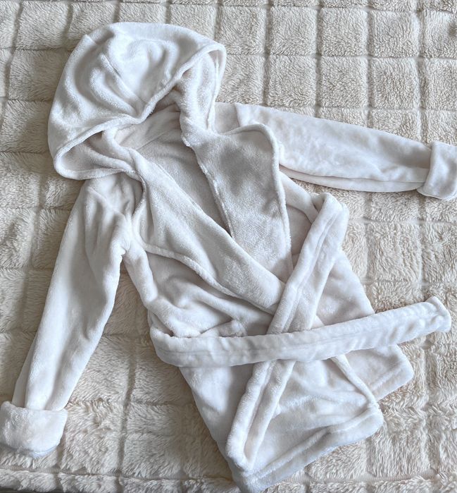 Халатик дитячий з вушками