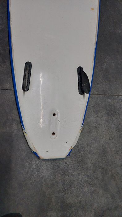 Prancha de surf softboard