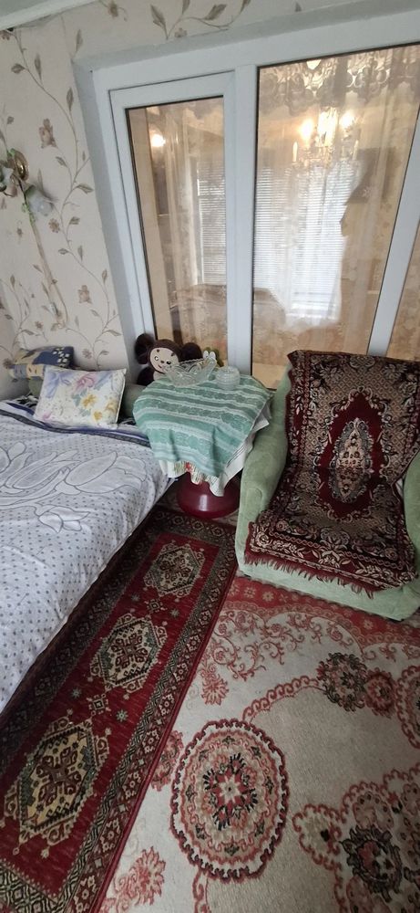 Сдам 1-ную кварт р-н Черемушки ул Ген Петрова / ул Ицхака Рабина