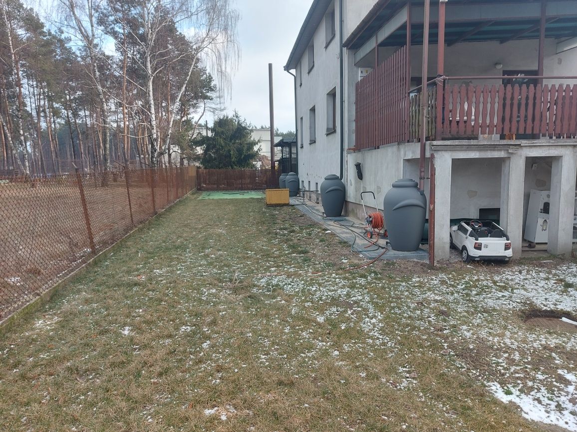 Działka 4000m2 z domem