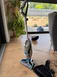 Bissell CrossWave Cordless–Odkurzacz Pionowy 3w1 Używany Sporadycznie