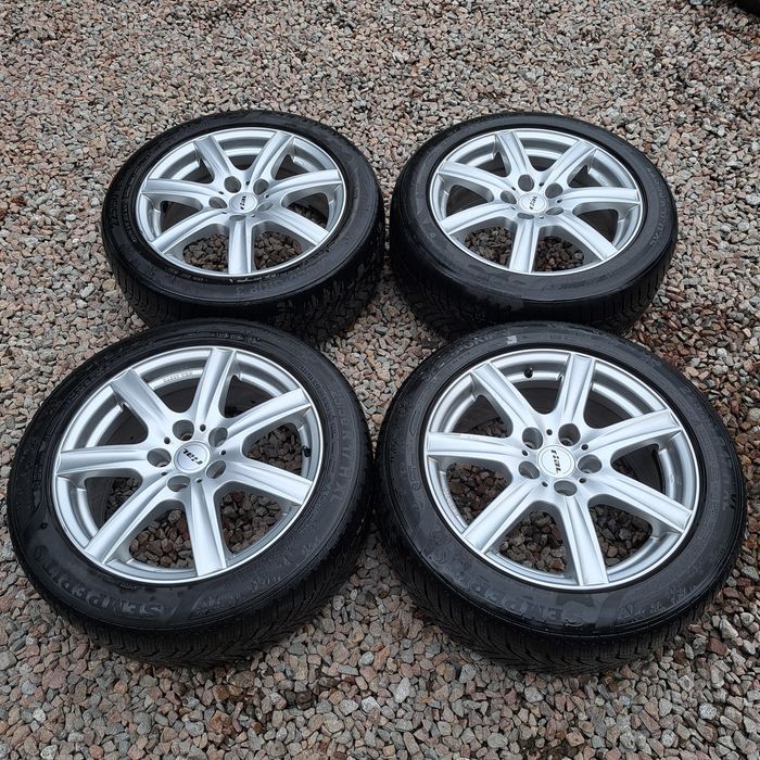 Felgi R17 RIAL 5x120 BMW