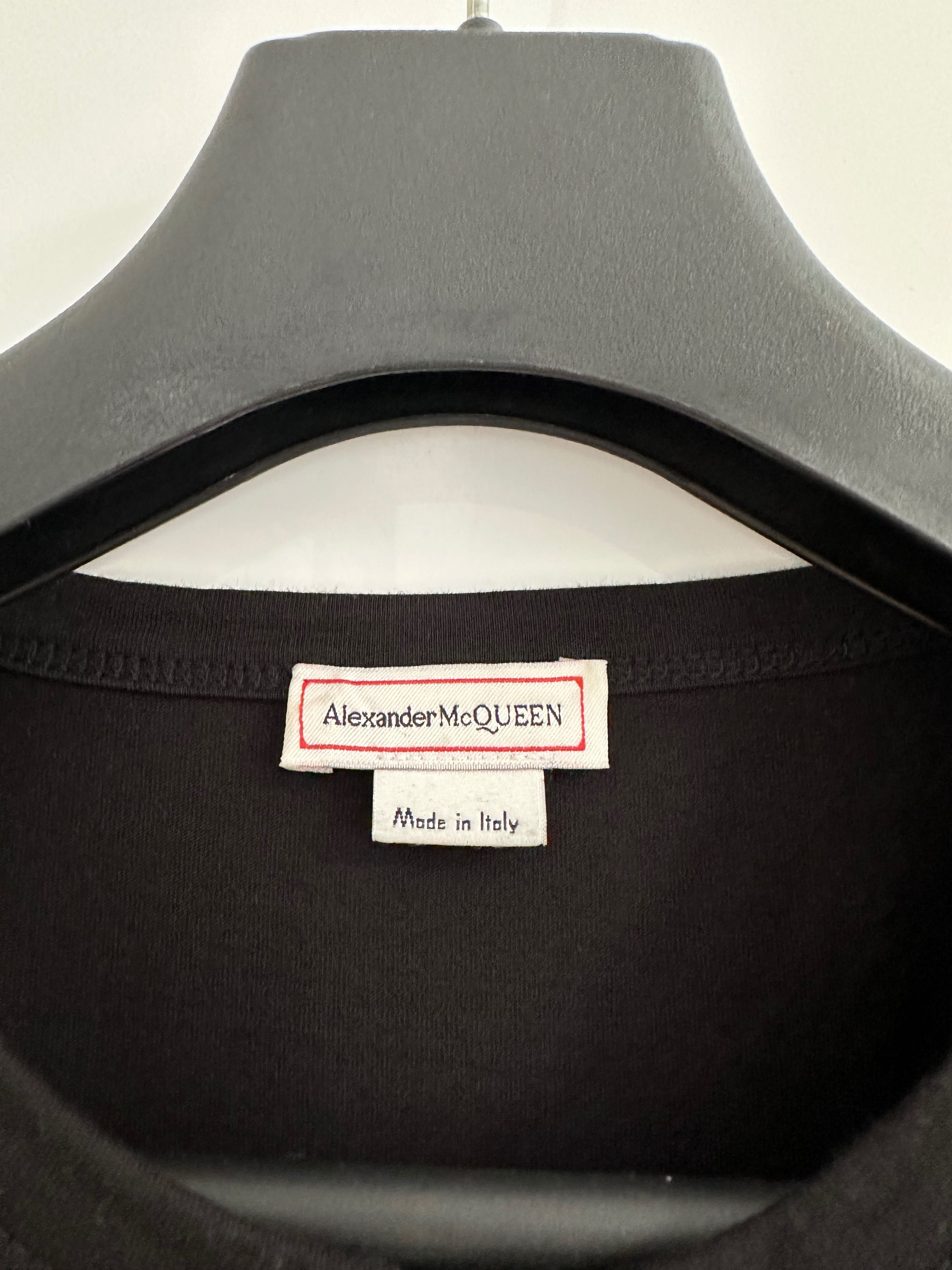 Alexander McQueen t-shirt XL