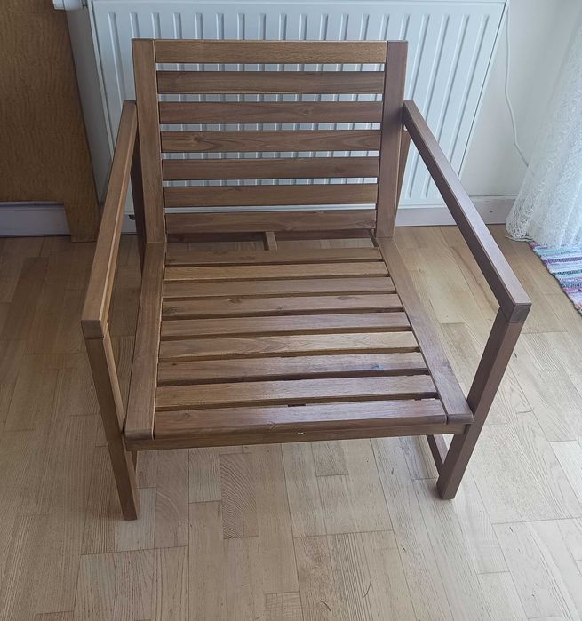 Leżak ,fotel ogrodowy Namarro Ikea