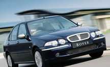 Peças Rover 45 1999-2004 1.4 gasolina