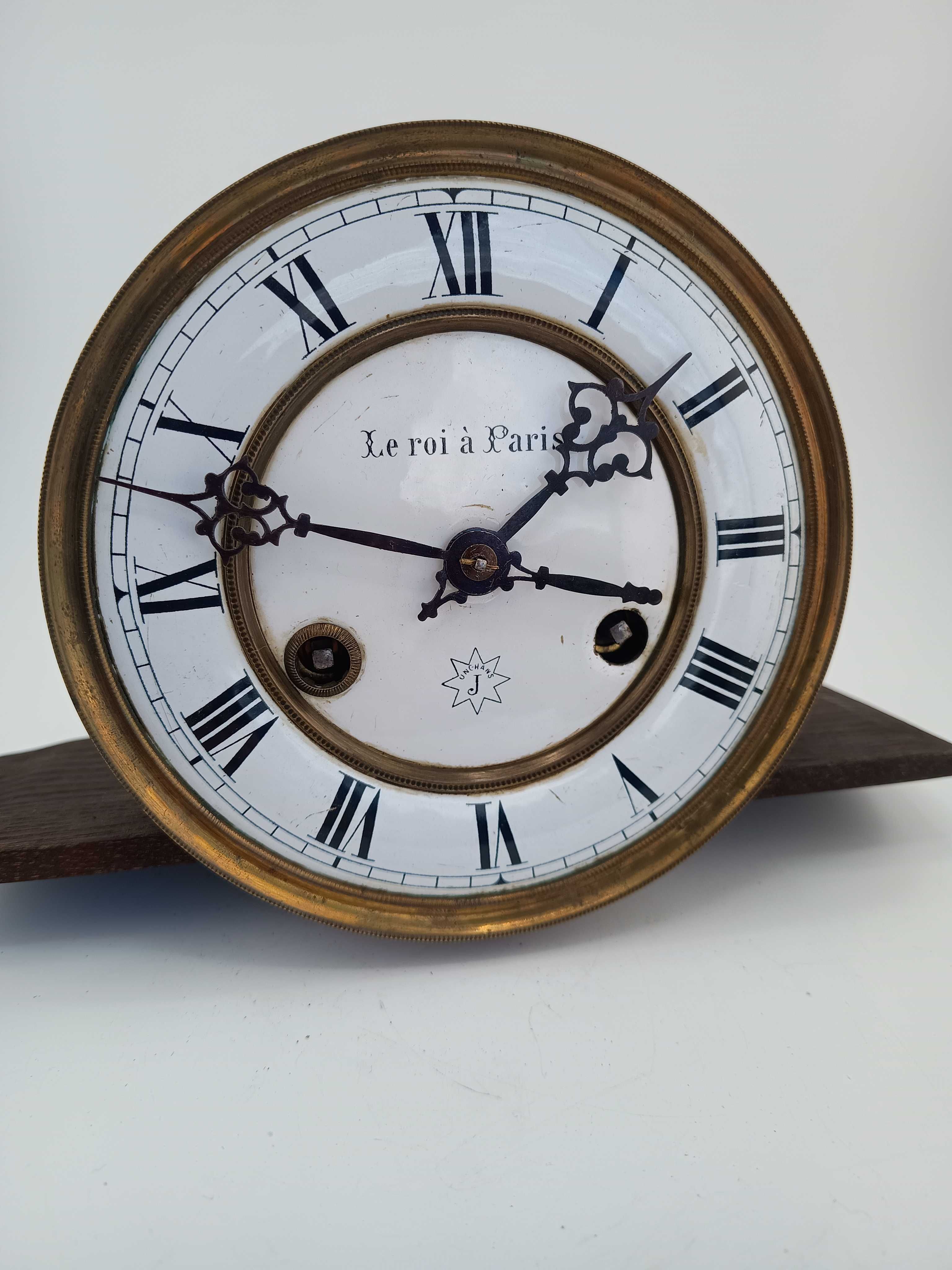 Mechanizm do zegara Le roi a Paris Junghans