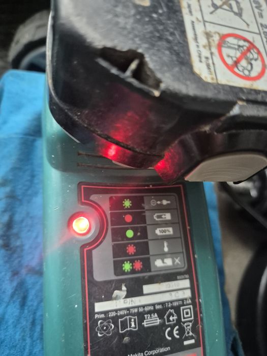 Makita 8444D wiertarko- wkrętarka