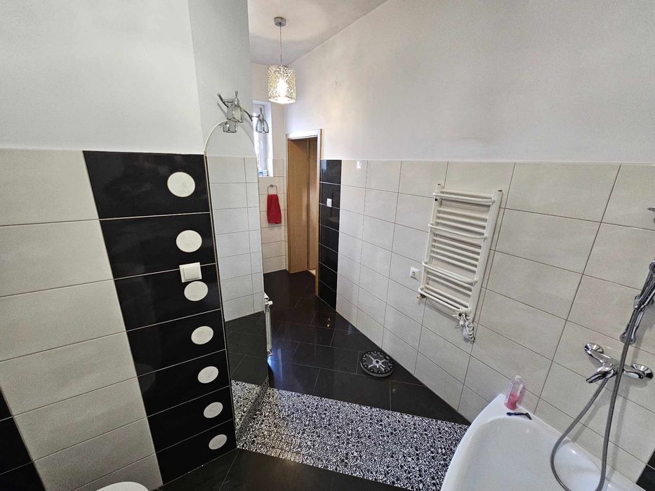 Mieszkanie 89m² 3 pokoje.