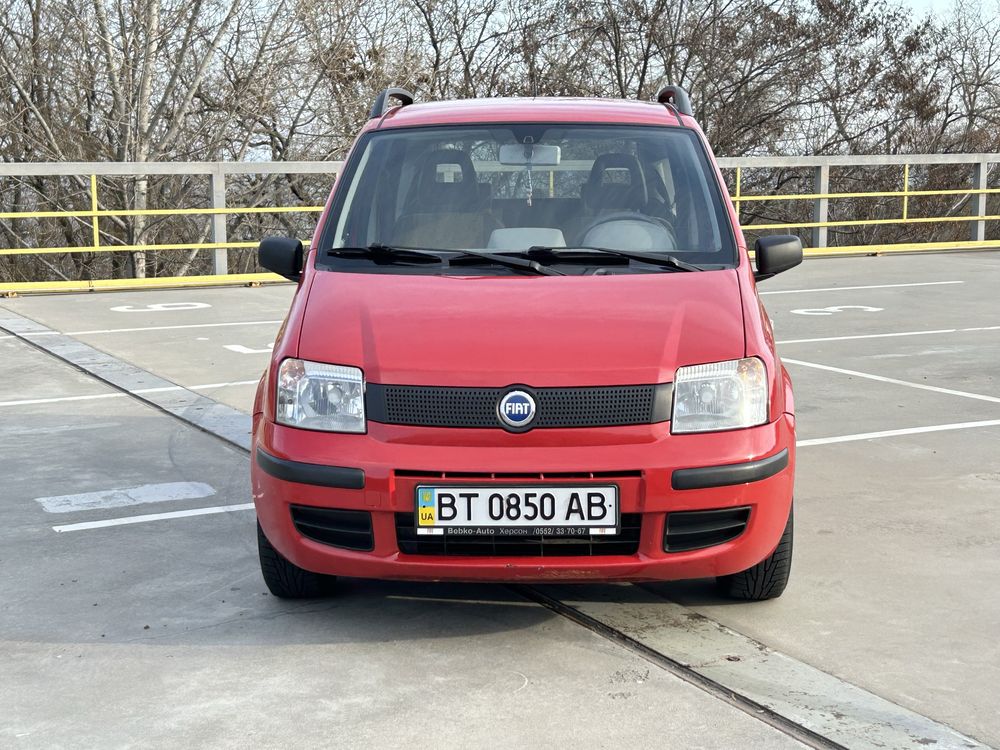 Своє авто в хороші руки. Fiat Panda 2004р