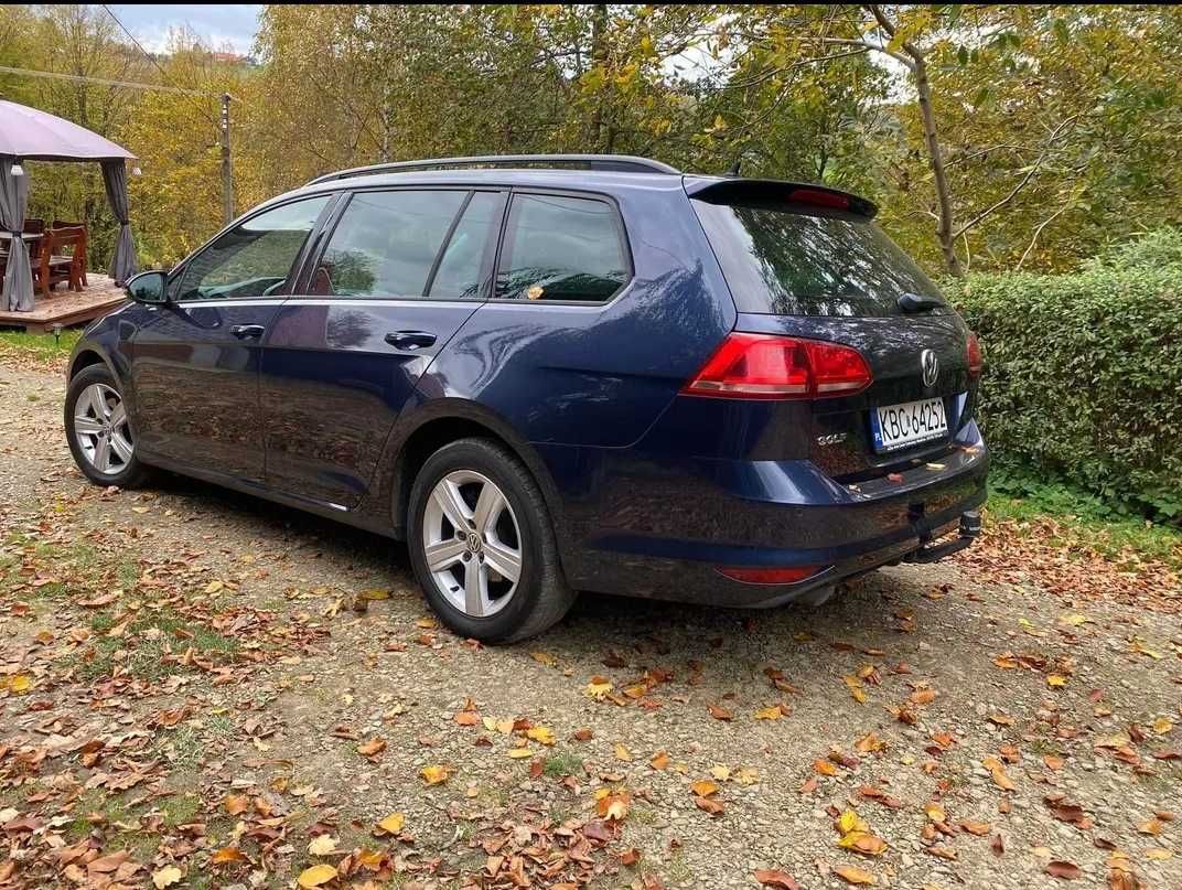 Volkswagen Golf VII 2014 1.6 TDI