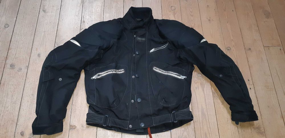 Casaco moto Clover Nitro S