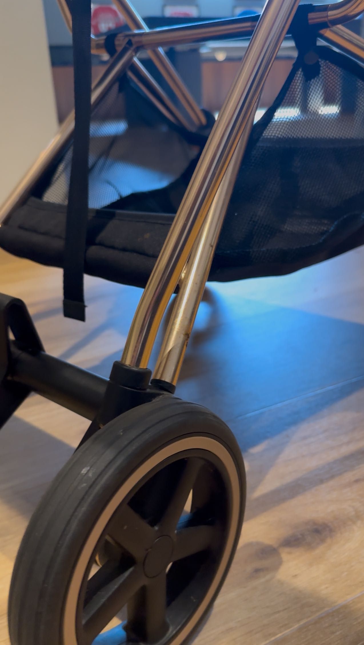 Vendo Trio Cybex - Quase novo!