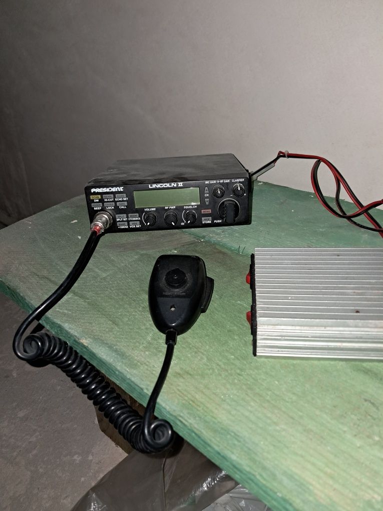 Radio lincoln 2 cena 1500zl do negocjacji