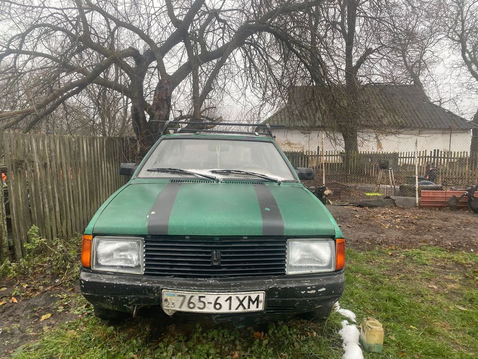 Продається Москвич 2141