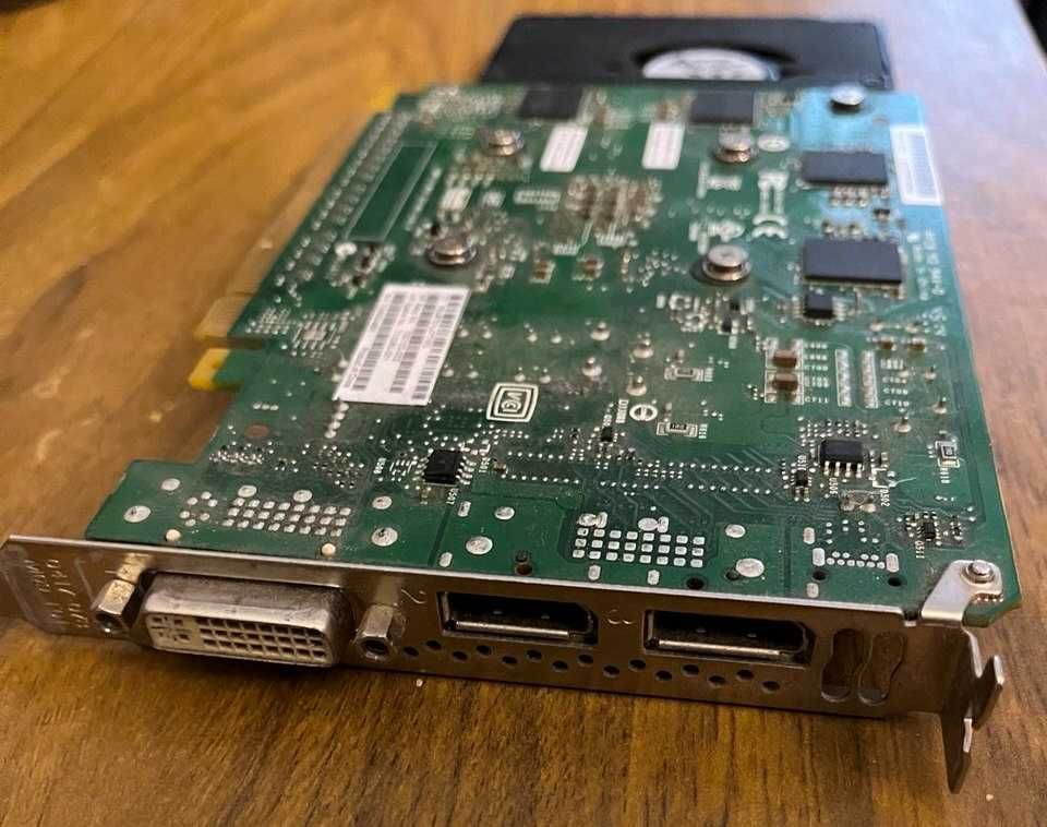 відеокарта Nvidia Quadro K2000 2Gb GDDR5 128Bit