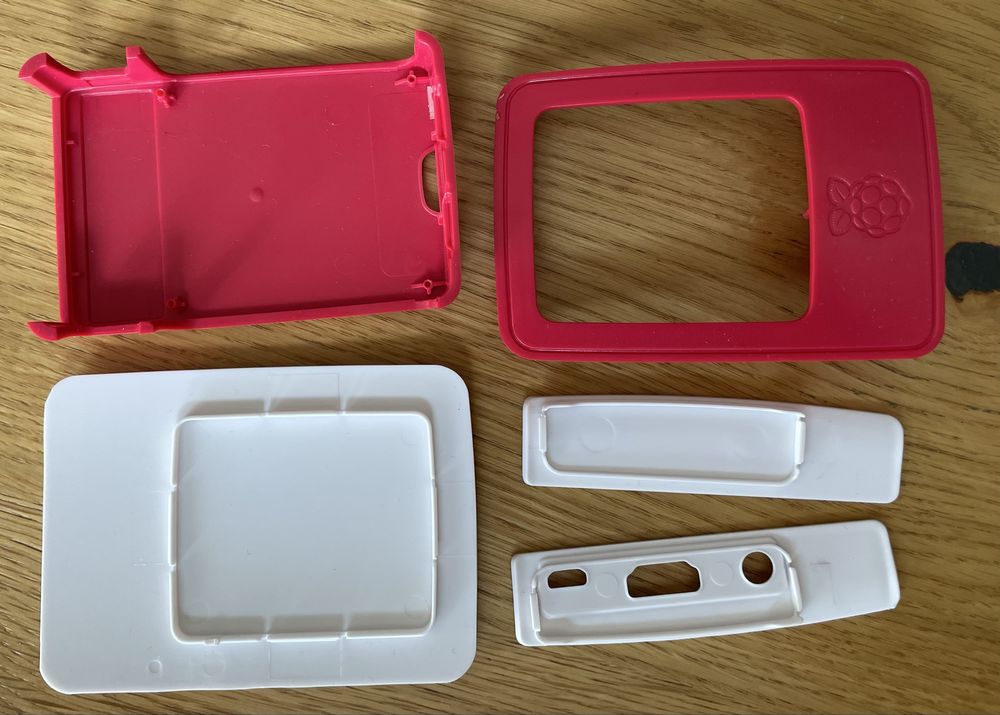 Obudowa raspberry pi 4 oryginalna