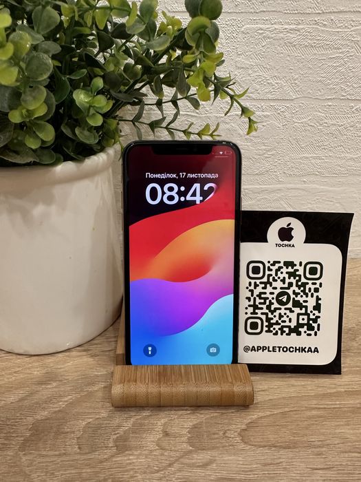 Батарея 95! Iphone XS 256gb