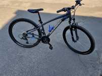 Rower   Rockrider ST100 27,5 cali Rama S btwin Decathlon