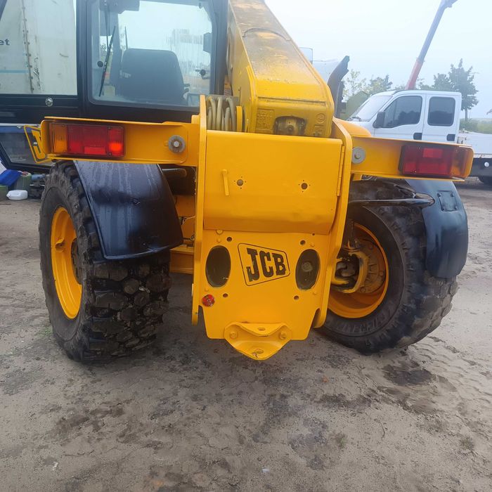 Ładowarka teleskopowa JCB 540-70