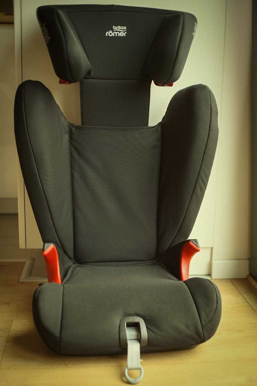 Fotelik samochodowy Britax Römer Kidfix SL – stan bliski nowemu