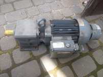 Motoreduktor prosty przekładnia Bauer 1.1 kW 265 obr