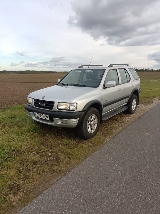 Opel Frontera B 2.2 dti
