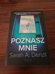 POZNASZ MNIE  Sarah A. Denzil