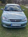 Chevrolet lacetti 1.4b 2006r