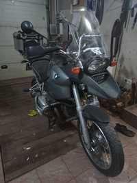 BMW r1200gs 2007 року випуску