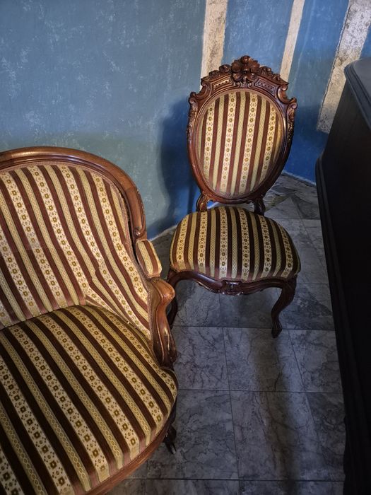 Komplet Louis Philippe