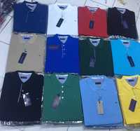 Polo MĘSKI Tommy Hilfiger RALPH koszulka calvin klein boss ck shirt lv