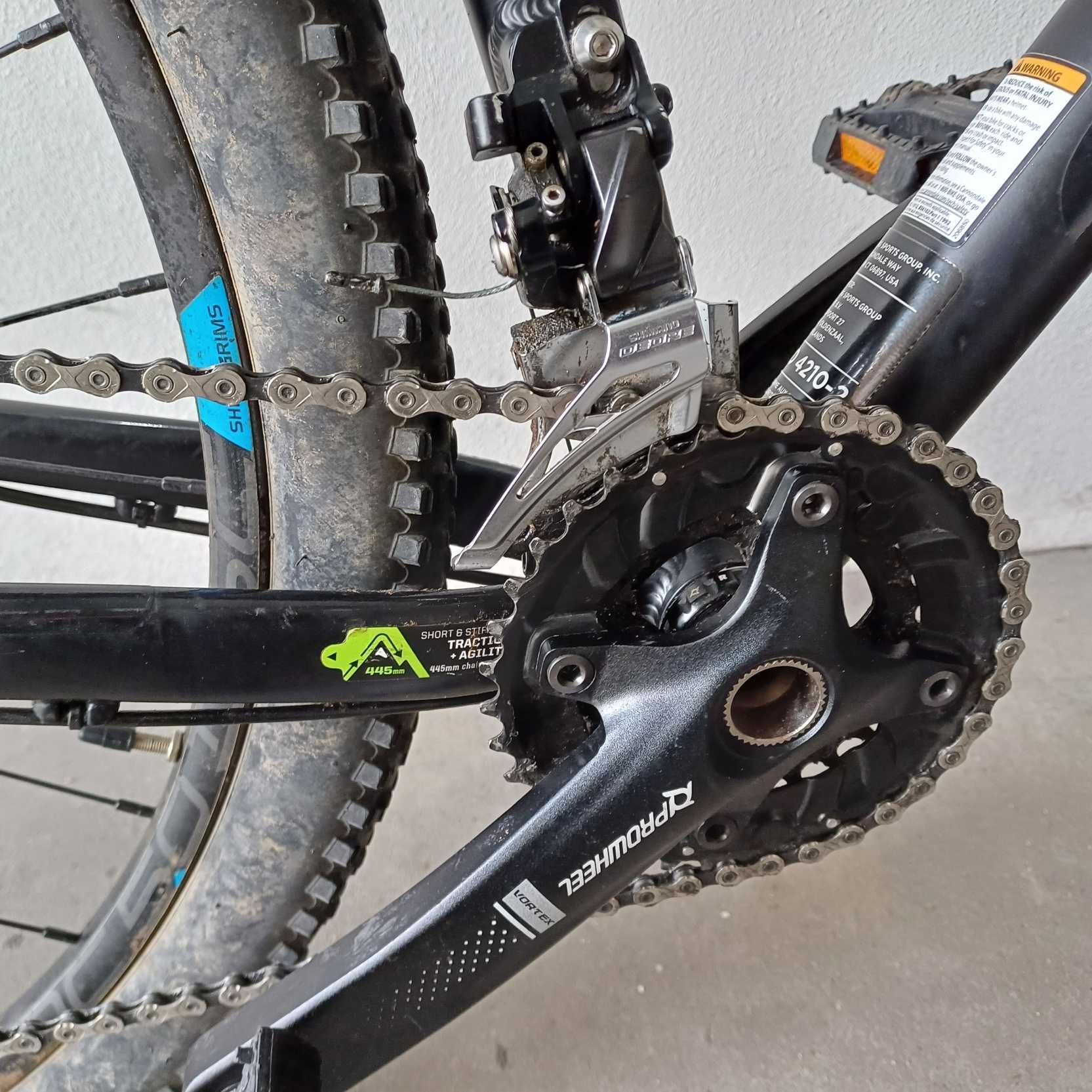 bicicleta btt rodas 29