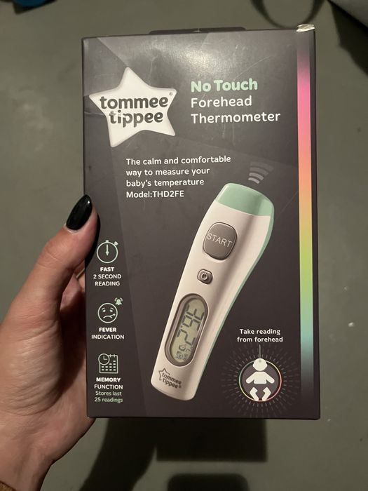 Termometro tomme tippe