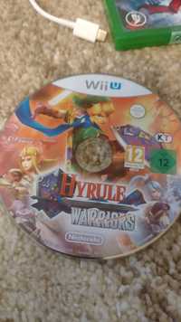 Hyrule warriors Wii U Wii-U WiiU
