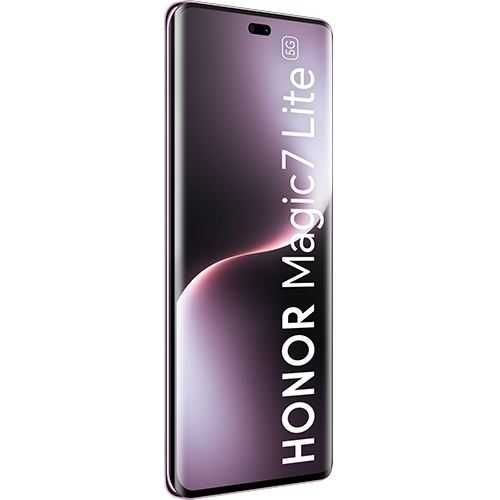 Honor Magic7 Lite - 512GB - Titanium Preto