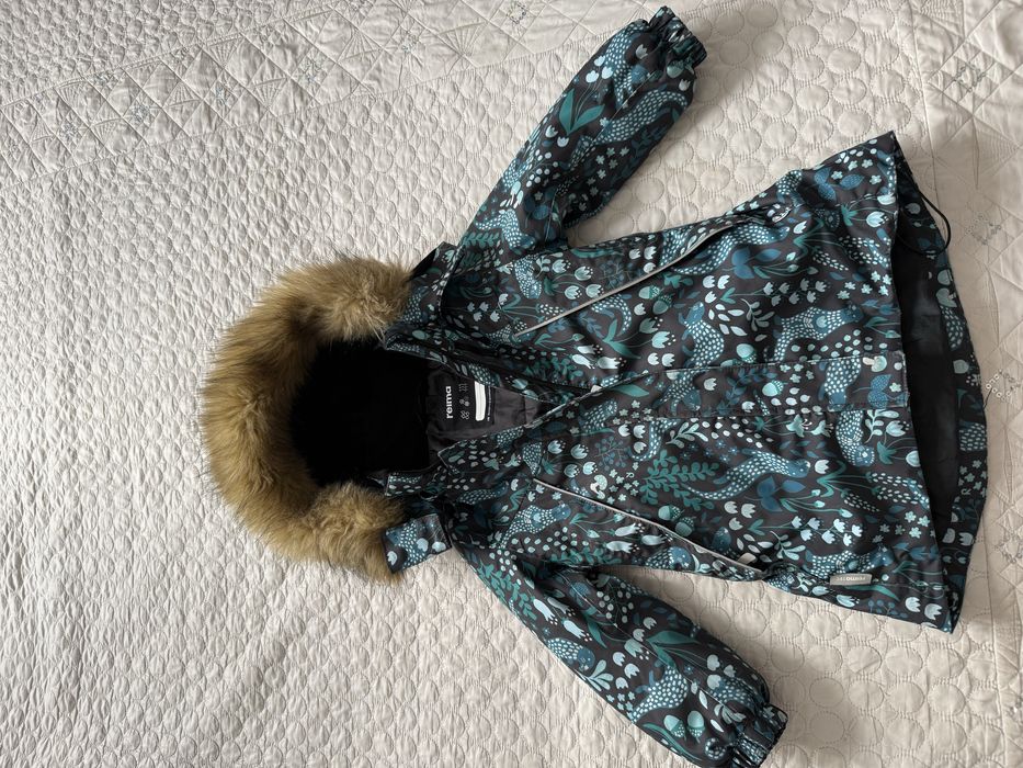 Зимова куртка Reima