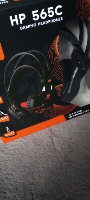 Słuchawki gamingowe Liocat HP 565C