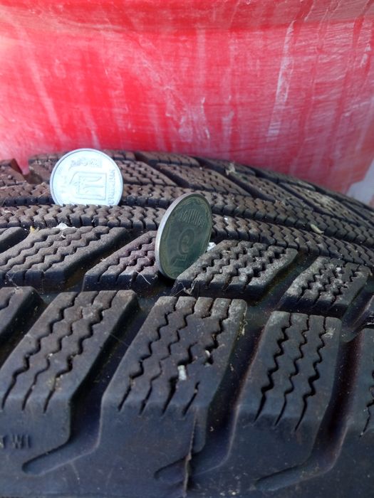 Продам резину запаска