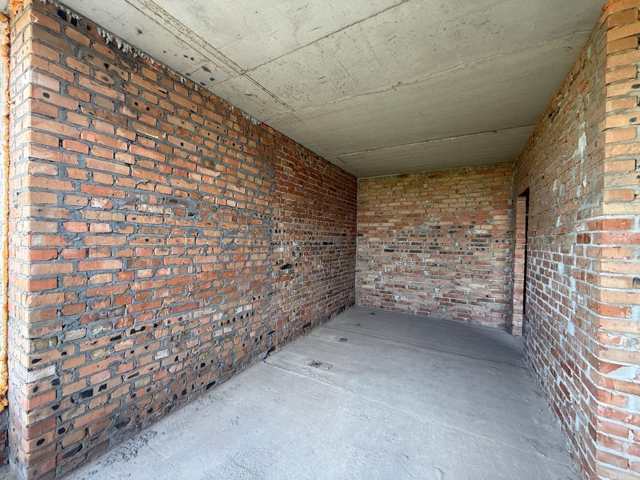 2кімнатна квартира з кладовкою в подарунок